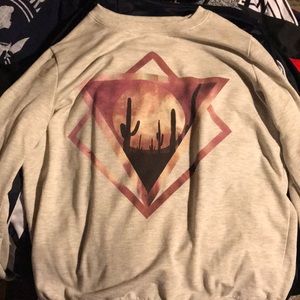 Long sleeve Mighty Fine Tee